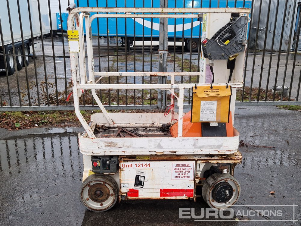 2014 JLG 1230ES - معدات الوصول: صورة 2 2014 JLG 1230ES - معدات الوصول: صورة 2