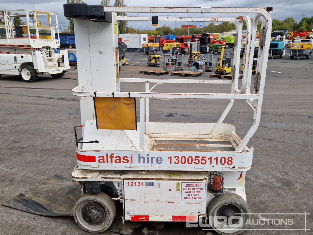2014 JLG 1230ES - معدات الوصول: صورة 5 2014 JLG 1230ES - معدات الوصول: صورة 5