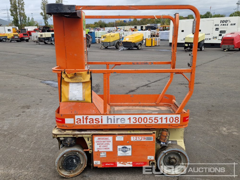 2014 JLG 1230ES - معدات الوصول: صورة 5 2014 JLG 1230ES - معدات الوصول: صورة 5