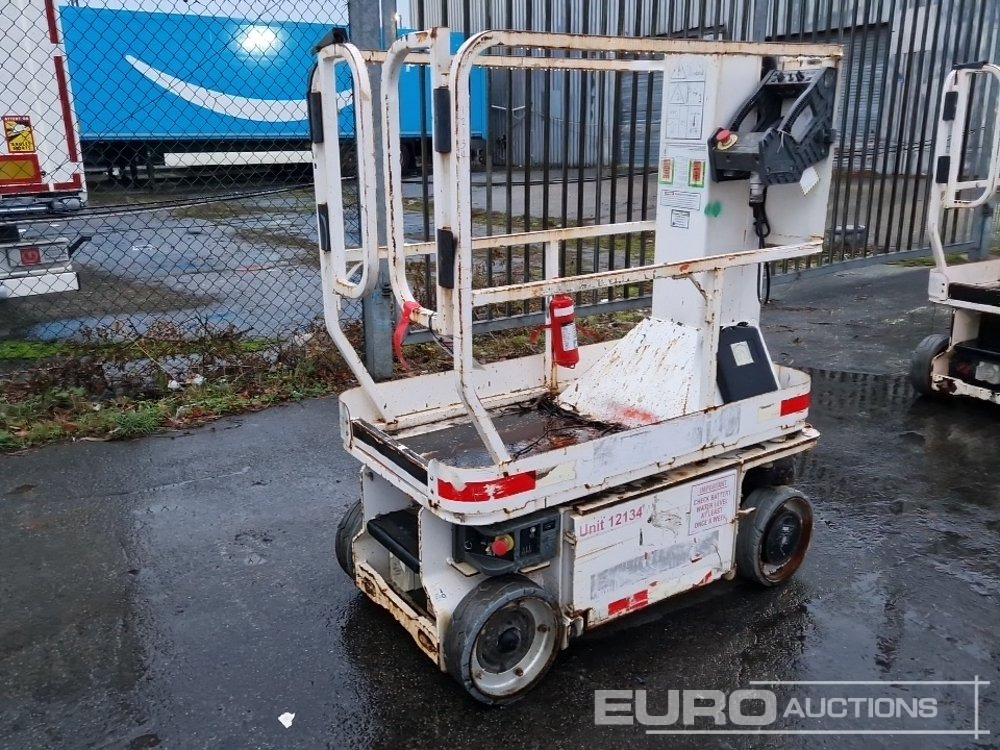 2014 JLG 1230ES - معدات الوصول: صورة 1 2014 JLG 1230ES - معدات الوصول: صورة 1