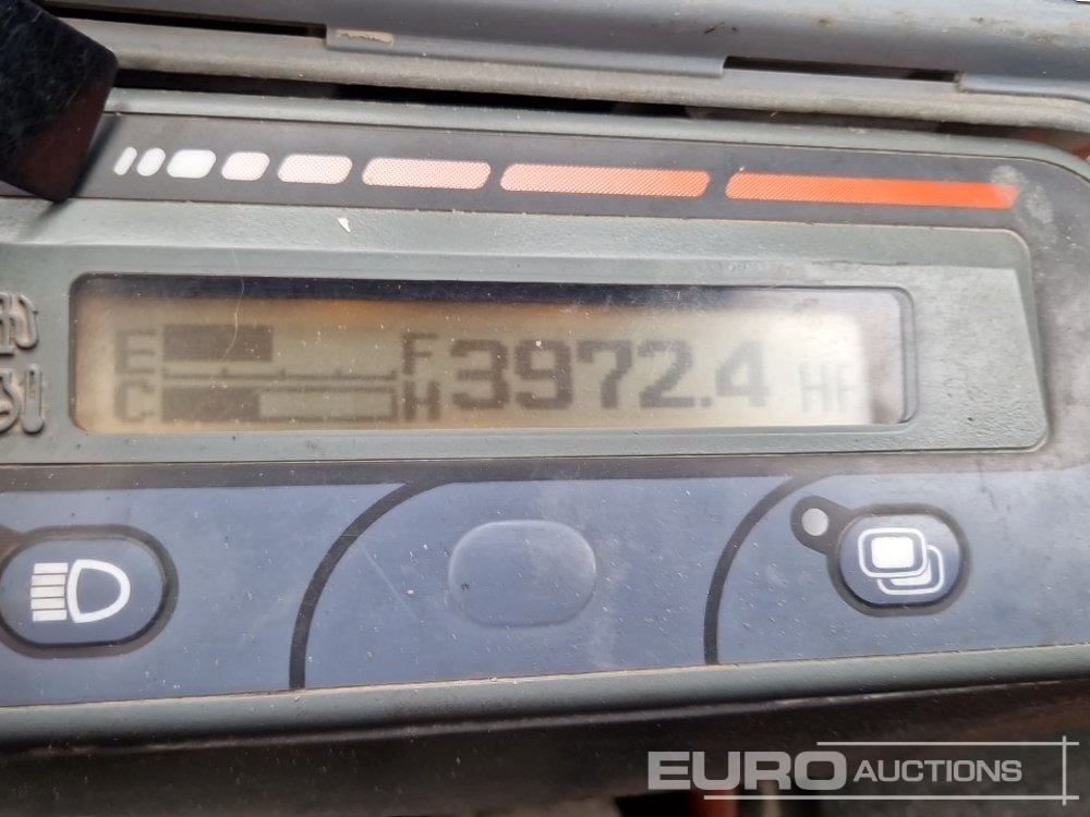 حفارة مُصَّغرة 2014 Kubota KX61-3: صورة 31