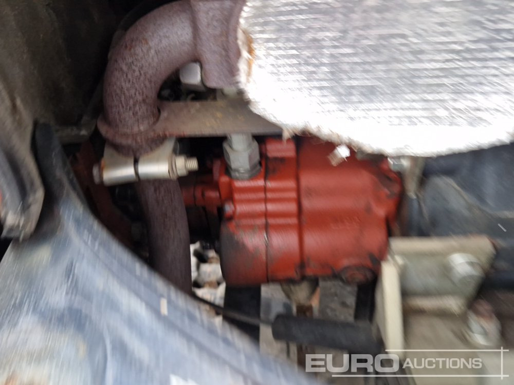 حفارة مُصَّغرة 2014 Kubota KX61-3: صورة 16