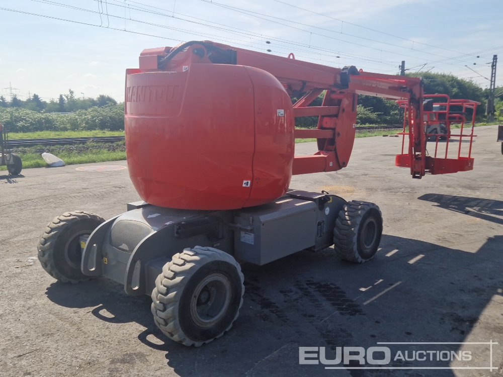 2014 Manitou 170AETJL BI - معدات الوصول: صورة 4 2014 Manitou 170AETJL BI - معدات الوصول: صورة 4