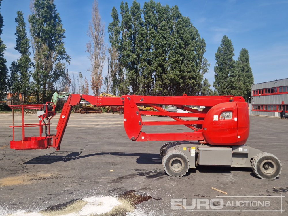 2014 Manitou 170AETJL BI - معدات الوصول: صورة 2 2014 Manitou 170AETJL BI - معدات الوصول: صورة 2