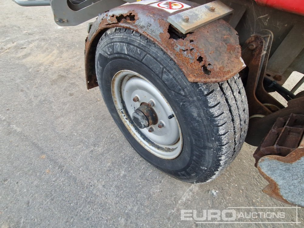 2014 Niftylift 150 TET - شاحنة ذراع مفصلي: صورة 5 2014 Niftylift 150 TET - شاحنة ذراع مفصلي: صورة 5