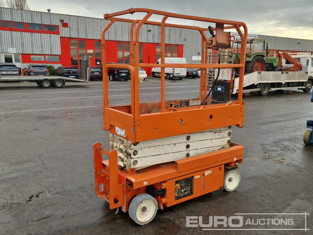 2014 Snorkel S1930E - معدات الوصول: صورة 4 2014 Snorkel S1930E - معدات الوصول: صورة 4