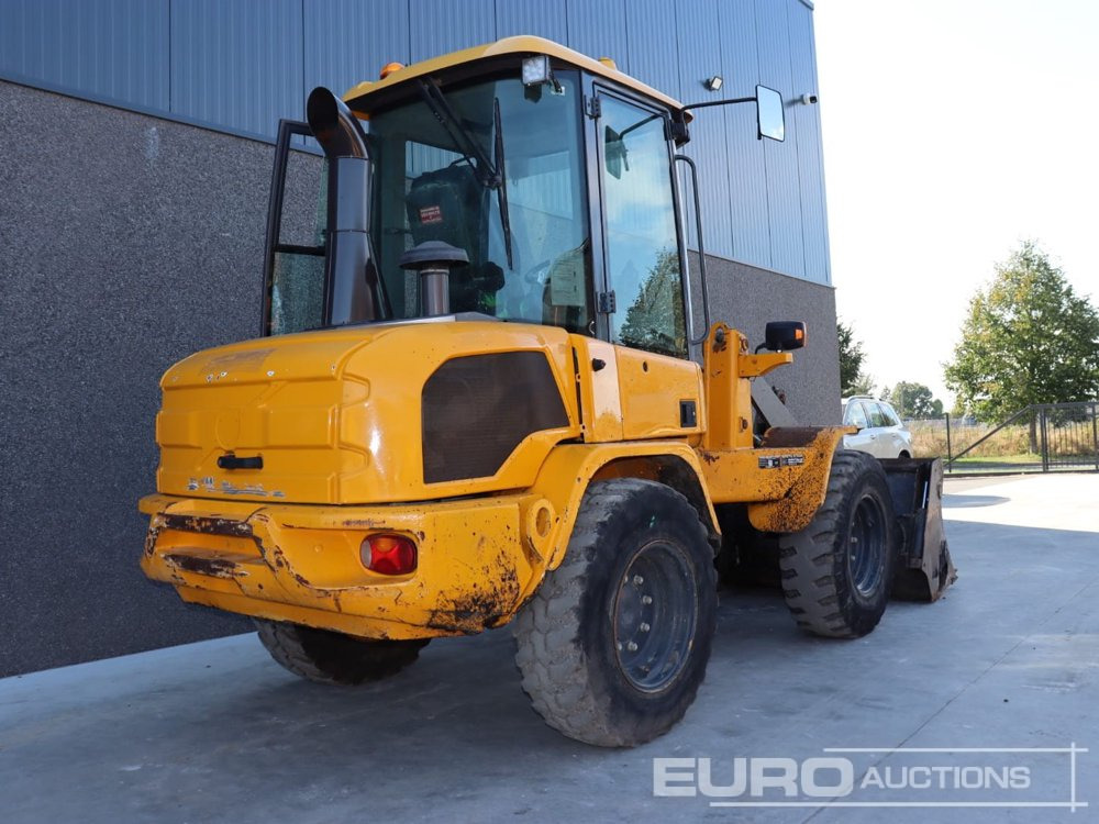 2014 Volvo L30G - اللودر بعجل: صورة 3 2014 Volvo L30G - اللودر بعجل: صورة 3