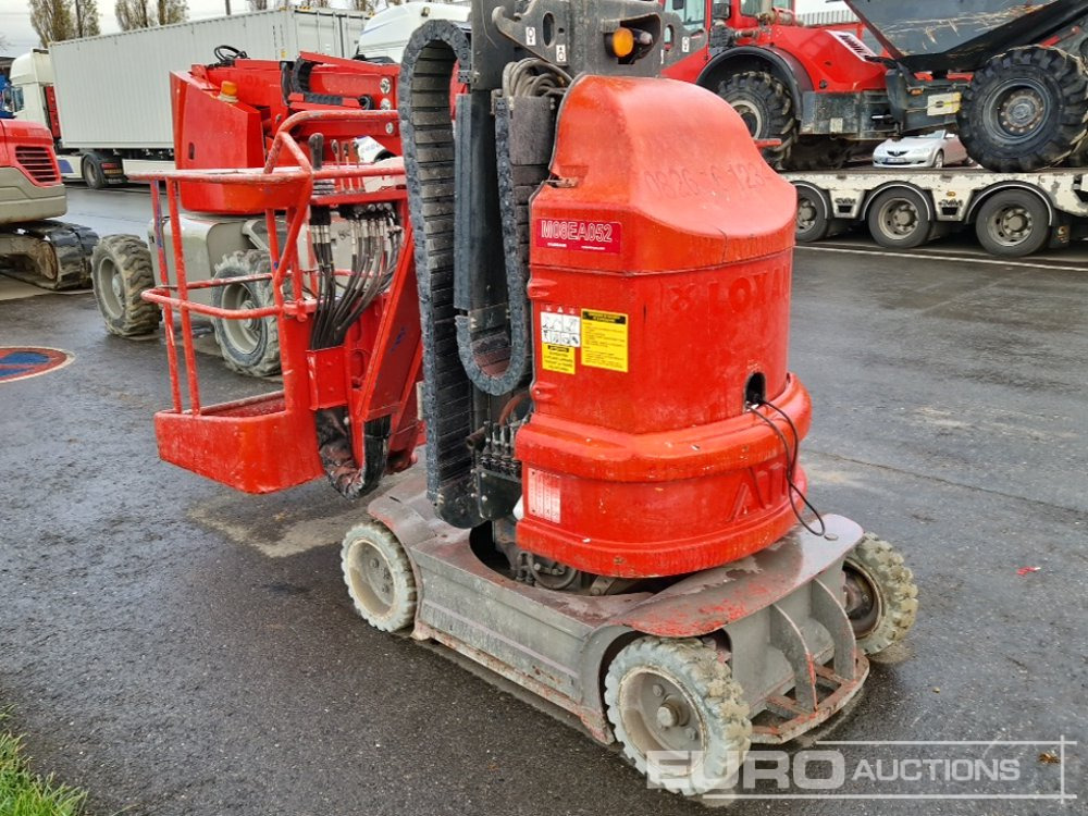 2015 ATN PIAF 880R - معدات الوصول: صورة 3 2015 ATN PIAF 880R - معدات الوصول: صورة 3