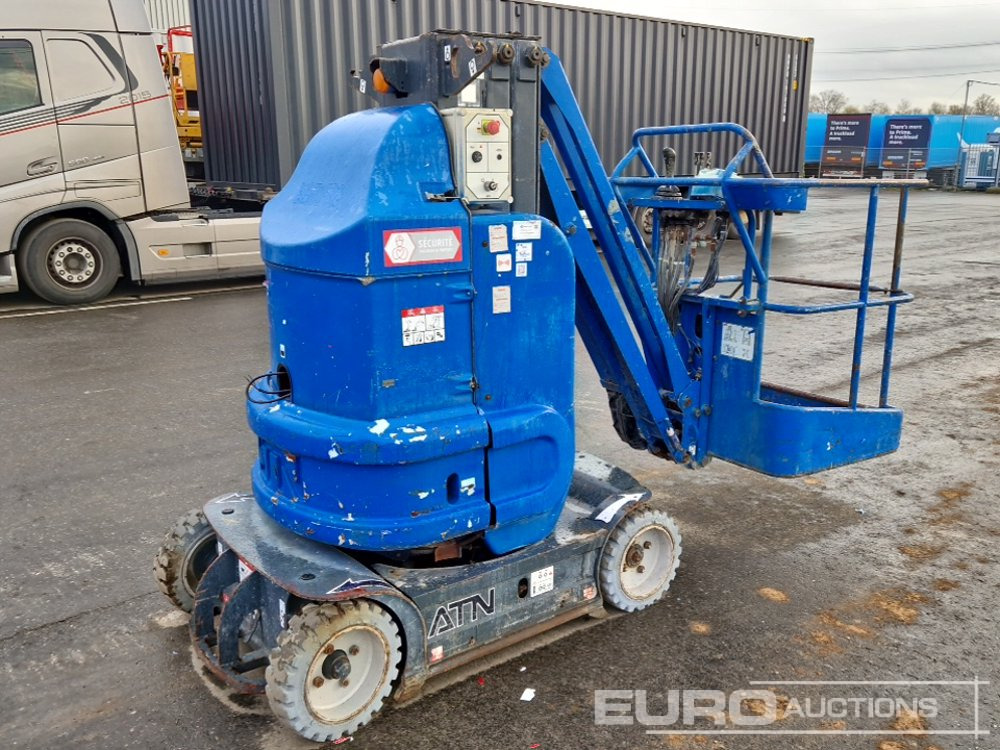 2015 ATN PIAF 880R - معدات الوصول: صورة 4 2015 ATN PIAF 880R - معدات الوصول: صورة 4