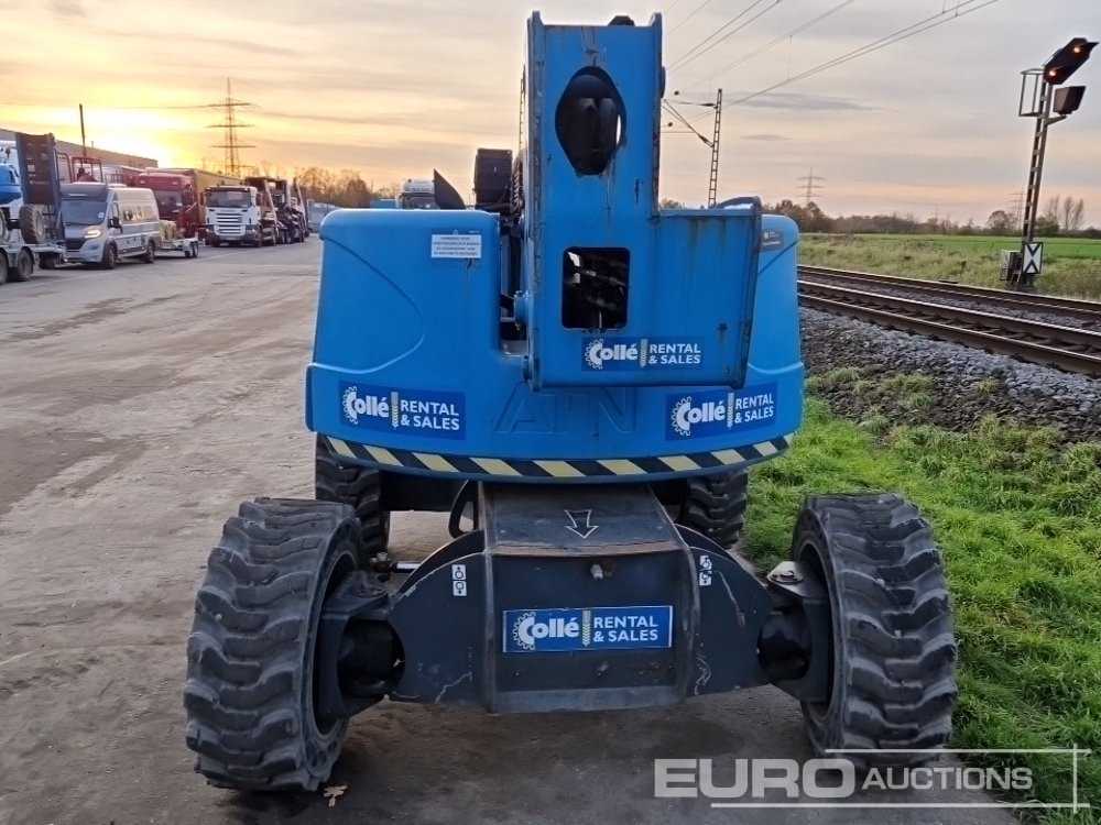 2015 ATN ZEBRA 12 - شاحنة ذراع مفصلي: صورة 4 2015 ATN ZEBRA 12 - شاحنة ذراع مفصلي: صورة 4