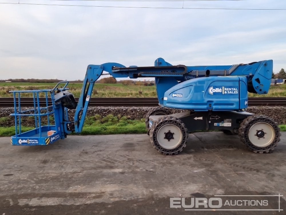 2015 ATN ZEBRA 12 - شاحنة ذراع مفصلي: صورة 2 2015 ATN ZEBRA 12 - شاحنة ذراع مفصلي: صورة 2