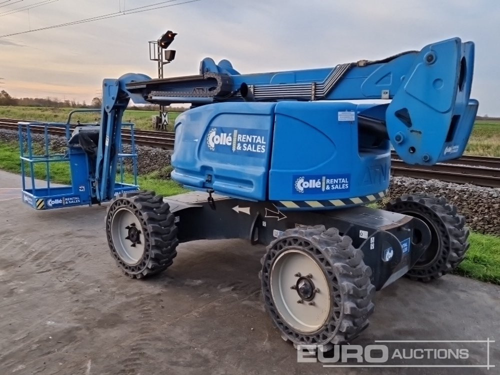 2015 ATN ZEBRA 12 - شاحنة ذراع مفصلي: صورة 3 2015 ATN ZEBRA 12 - شاحنة ذراع مفصلي: صورة 3