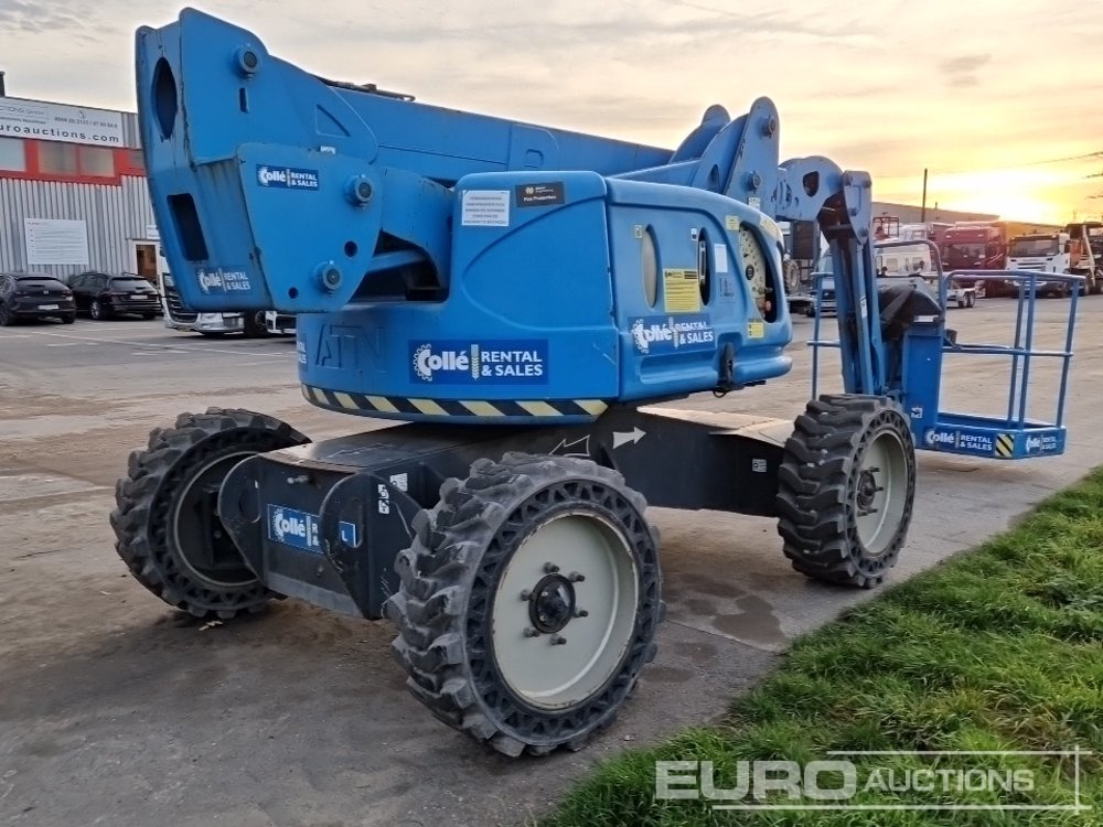 2015 ATN ZEBRA 12 - شاحنة ذراع مفصلي: صورة 5 2015 ATN ZEBRA 12 - شاحنة ذراع مفصلي: صورة 5