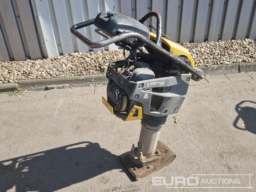 2015 Atlas Copco LT5005 - آلة أسفلت: صورة 3 2015 Atlas Copco LT5005 - آلة أسفلت: صورة 3