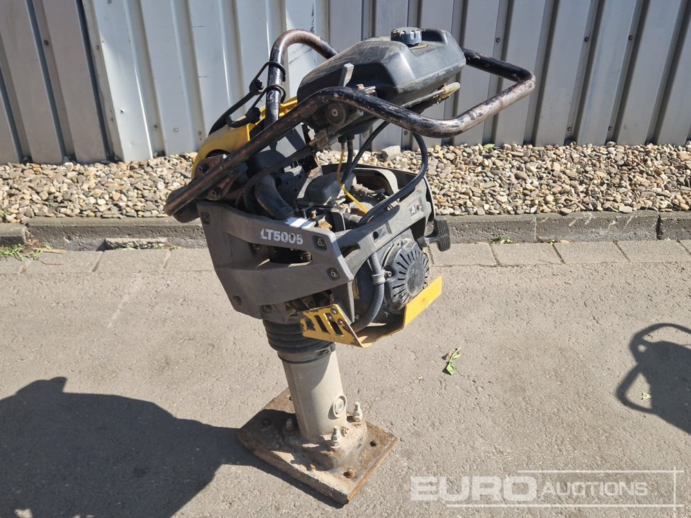2015 Atlas Copco LT5005 - آلة أسفلت: صورة 2 2015 Atlas Copco LT5005 - آلة أسفلت: صورة 2