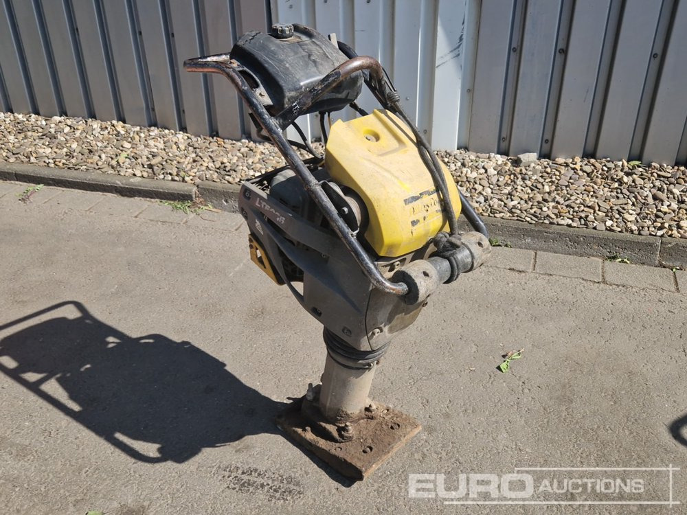 2015 Atlas Copco LT5005 - آلة أسفلت: صورة 4 2015 Atlas Copco LT5005 - آلة أسفلت: صورة 4