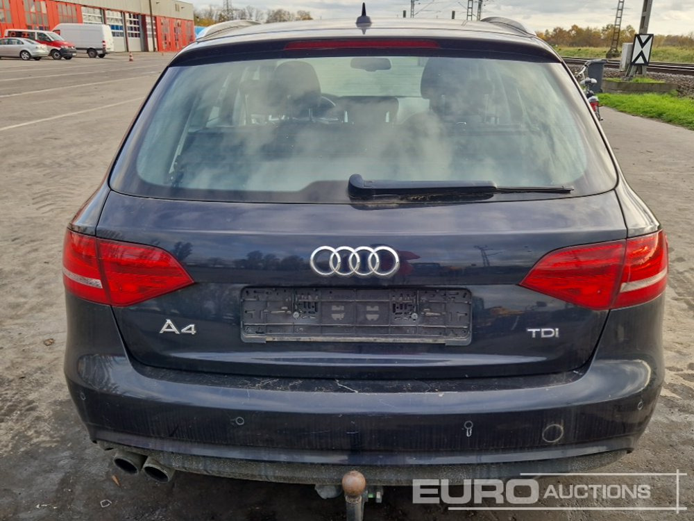 2015 Audi A4 TDI - سيارة: صورة 4 2015 Audi A4 TDI - سيارة: صورة 4