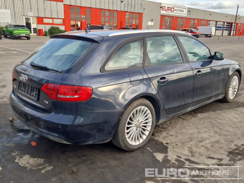 2015 Audi A4 TDI - سيارة: صورة 5 2015 Audi A4 TDI - سيارة: صورة 5