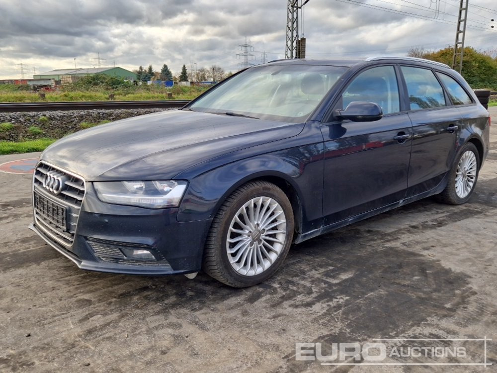 2015 Audi A4 TDI - سيارة: صورة 1 2015 Audi A4 TDI - سيارة: صورة 1