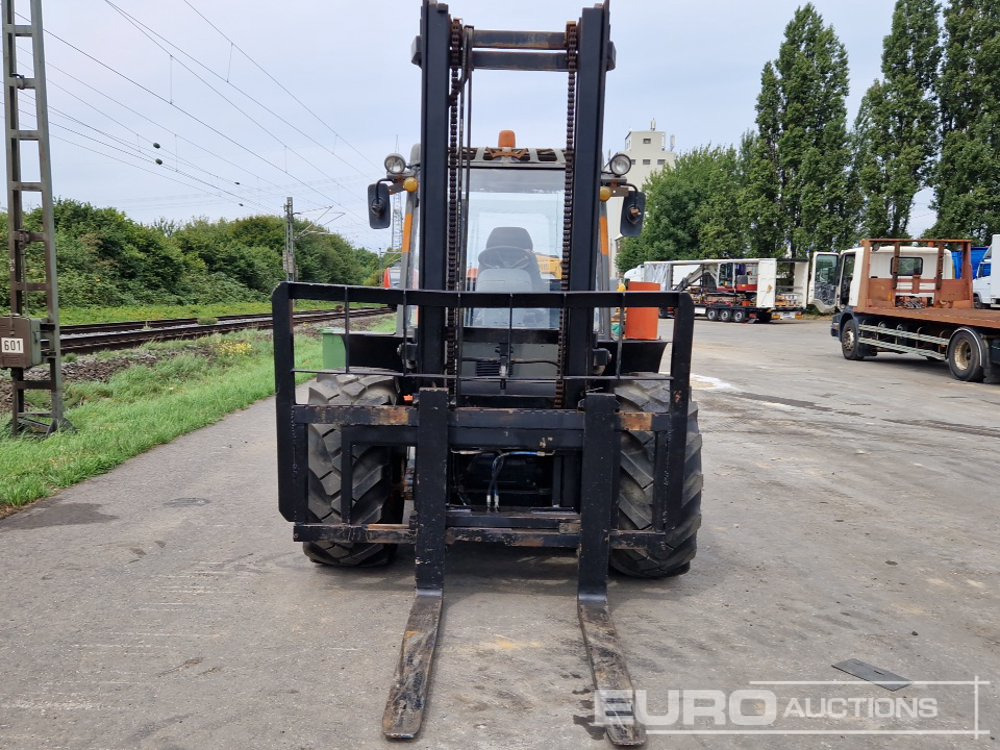 2015 Ausa C500HX4 - رافعة شوكية للأرض الوعرة: صورة 4 2015 Ausa C500HX4 - رافعة شوكية للأرض الوعرة: صورة 4