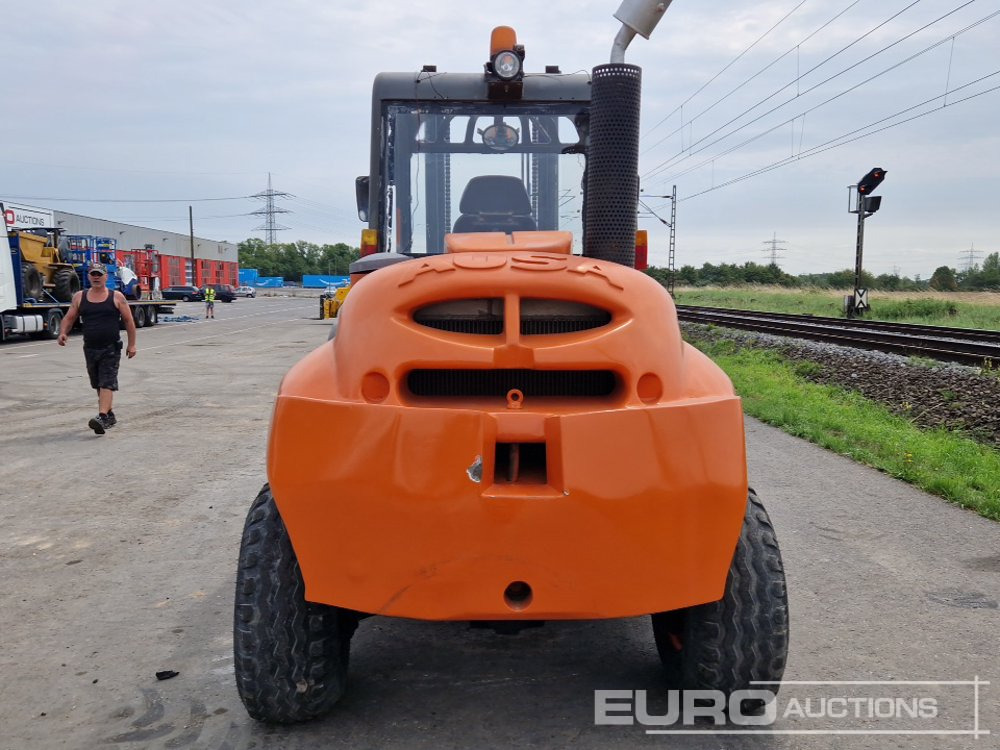 2015 Ausa C500HX4 - رافعة شوكية للأرض الوعرة: صورة 5 2015 Ausa C500HX4 - رافعة شوكية للأرض الوعرة: صورة 5