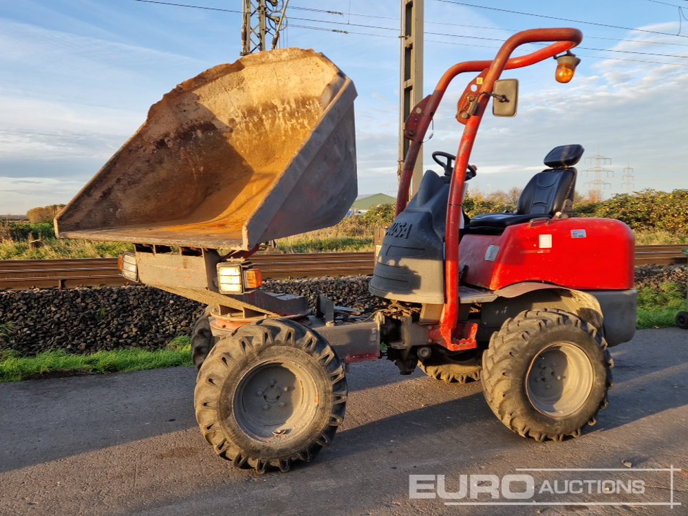 2015 Ausa D150 AHG - شاحنة قلابة صغيرة: صورة 4 2015 Ausa D150 AHG - شاحنة قلابة صغيرة: صورة 4