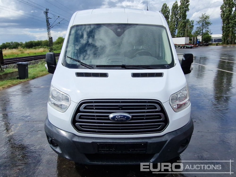 فان 2015 Ford Transit: صورة 8 فان 2015 Ford Transit: صورة 8