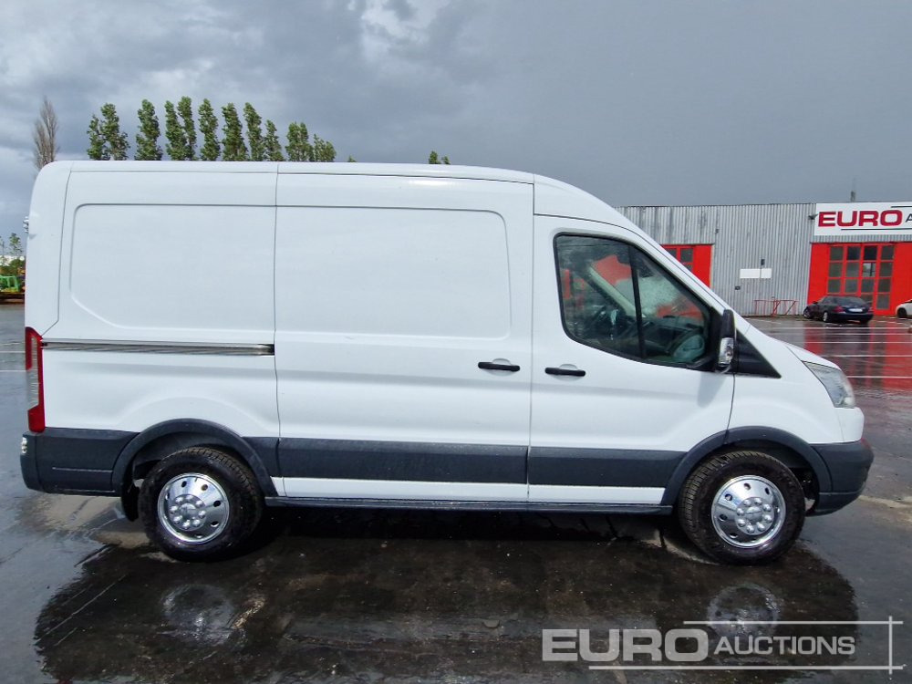 فان 2015 Ford Transit: صورة 6 فان 2015 Ford Transit: صورة 6