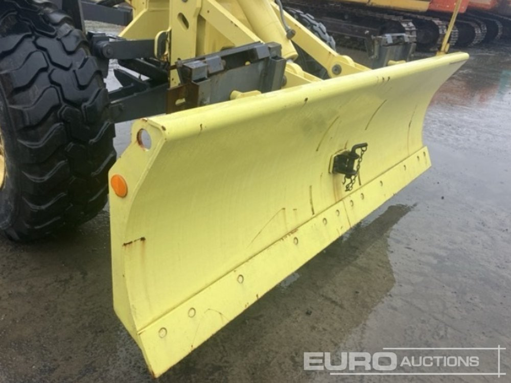 2015 HBM-Nobas BG110T-5 - ممهدة: صورة 2 2015 HBM-Nobas BG110T-5 - ممهدة: صورة 2
