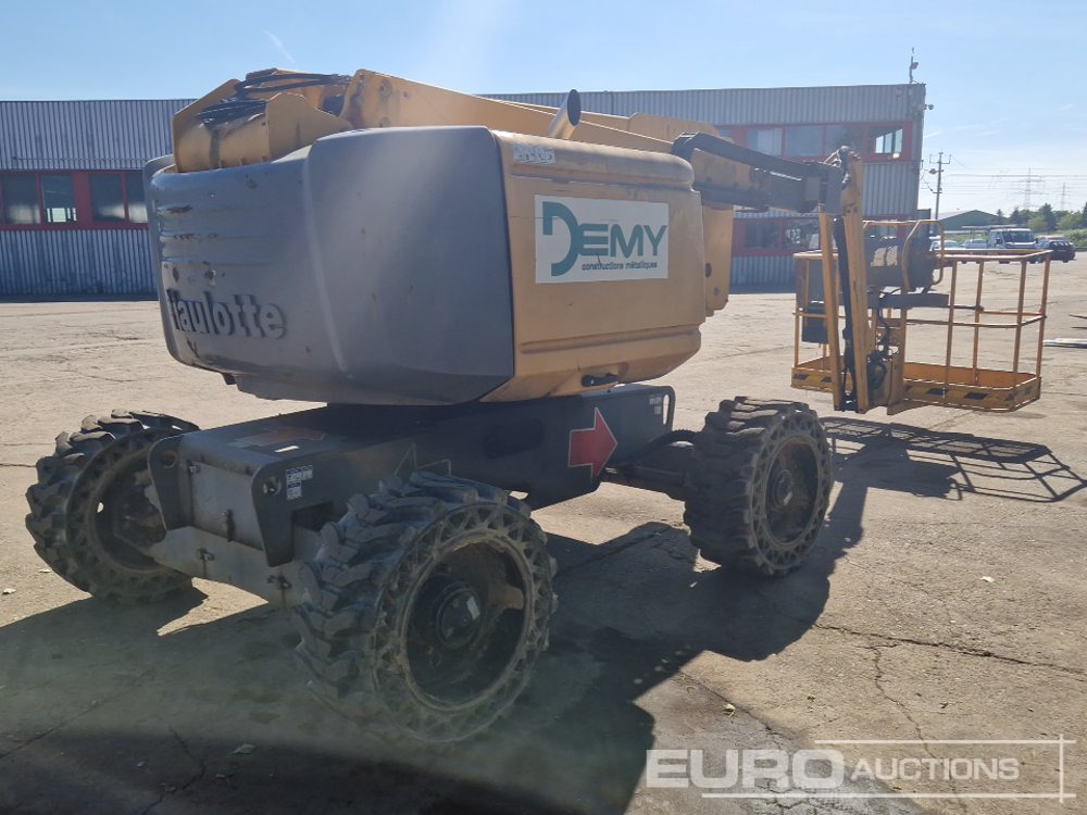 2015 Haulotte HA16RTJ PRO - معدات الوصول: صورة 5 2015 Haulotte HA16RTJ PRO - معدات الوصول: صورة 5