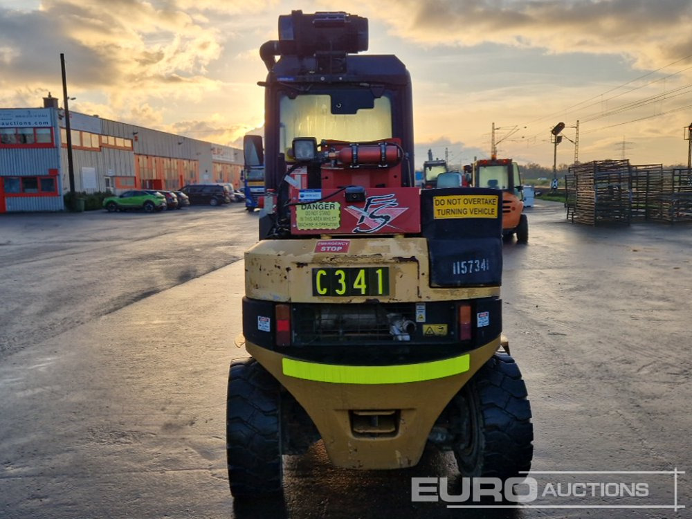 2015 JCB TLT 35D - رافعة تلسكوبية: صورة 4 2015 JCB TLT 35D - رافعة تلسكوبية: صورة 4