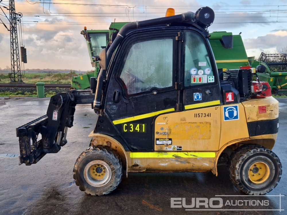 2015 JCB TLT 35D - رافعة تلسكوبية: صورة 2 2015 JCB TLT 35D - رافعة تلسكوبية: صورة 2