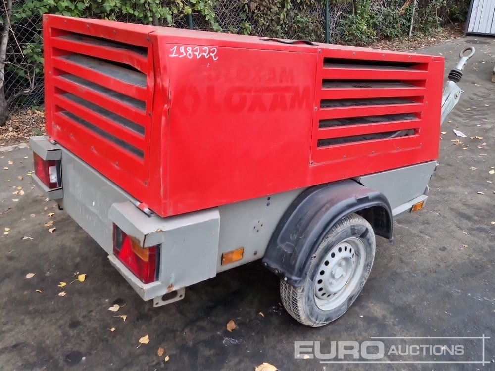 2015 Kaeser M50 175CFM - الضاغط: صورة 1 2015 Kaeser M50 175CFM - الضاغط: صورة 1