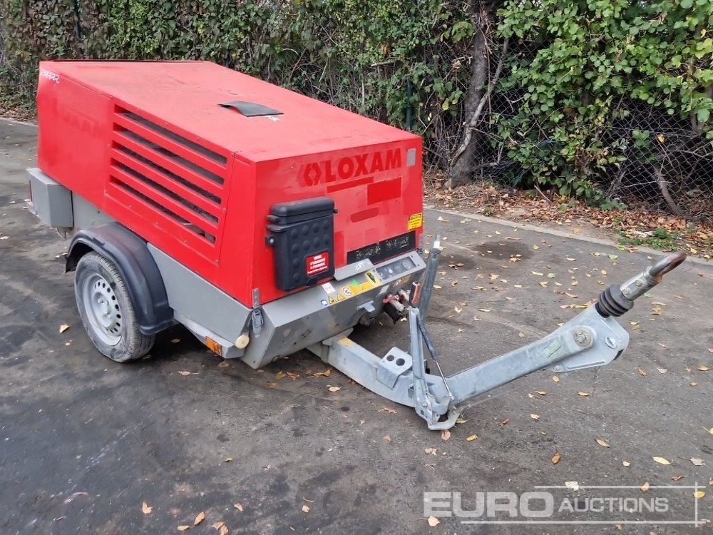 2015 Kaeser M50 175CFM - الضاغط: صورة 2 2015 Kaeser M50 175CFM - الضاغط: صورة 2