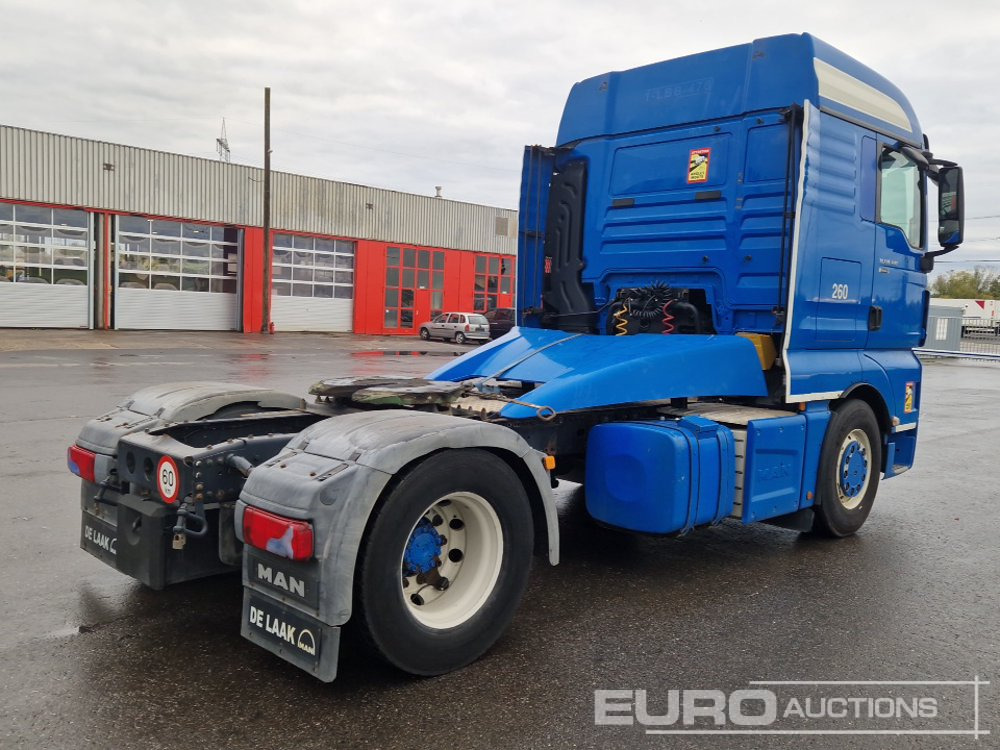 2015 MAN TGX 18.400 - وحدة جر: صورة 5 2015 MAN TGX 18.400 - وحدة جر: صورة 5