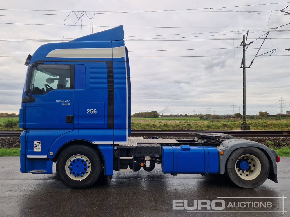 2015 MAN TGX 18.400 - وحدة جر: صورة 2 2015 MAN TGX 18.400 - وحدة جر: صورة 2