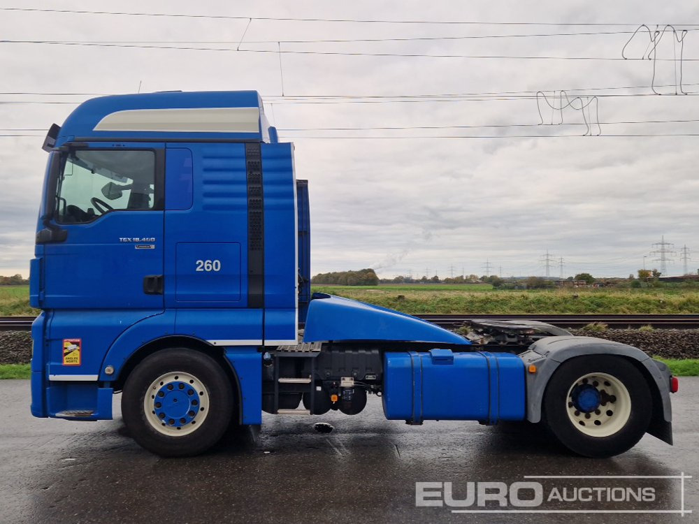 2015 MAN TGX 18.400 - وحدة جر: صورة 2 2015 MAN TGX 18.400 - وحدة جر: صورة 2