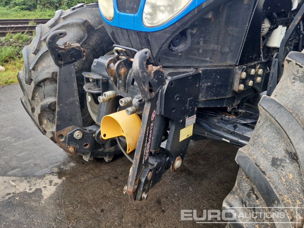 2015 New Holland T7.270 - جرار: صورة 4 2015 New Holland T7.270 - جرار: صورة 4