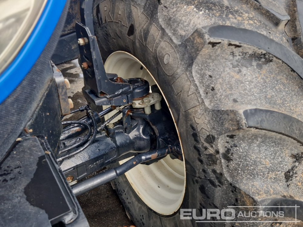 2015 New Holland T7.270 - جرار: صورة 3 2015 New Holland T7.270 - جرار: صورة 3