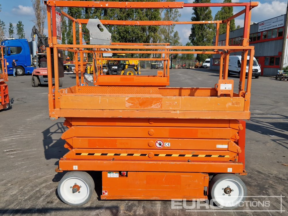 2015 SkyJack SJ111-4626 - معدات الوصول: صورة 5 2015 SkyJack SJ111-4626 - معدات الوصول: صورة 5