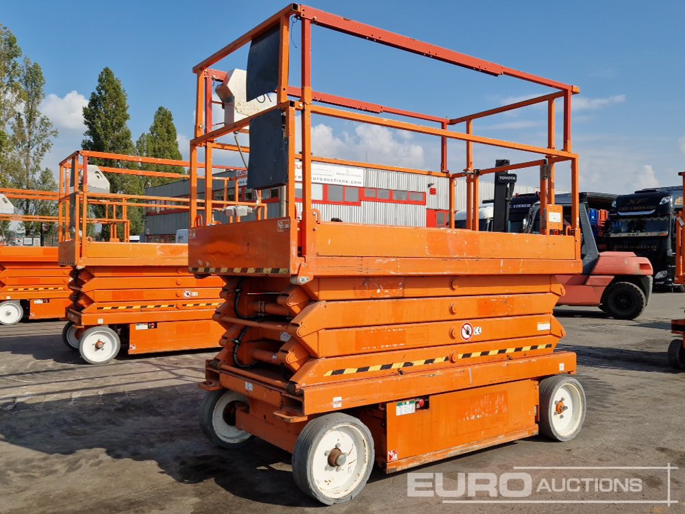 2015 SkyJack SJ111-4626 - معدات الوصول: صورة 4 2015 SkyJack SJ111-4626 - معدات الوصول: صورة 4