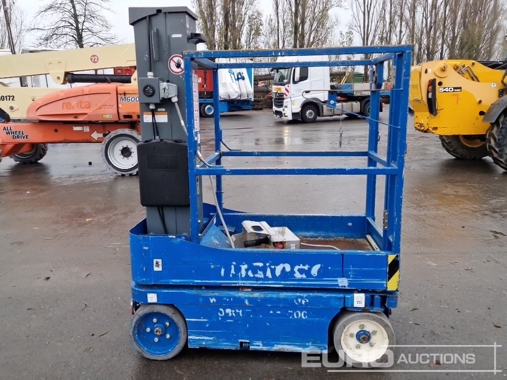 2015 SkyJack SJ12 - معدات الوصول: صورة 5 2015 SkyJack SJ12 - معدات الوصول: صورة 5