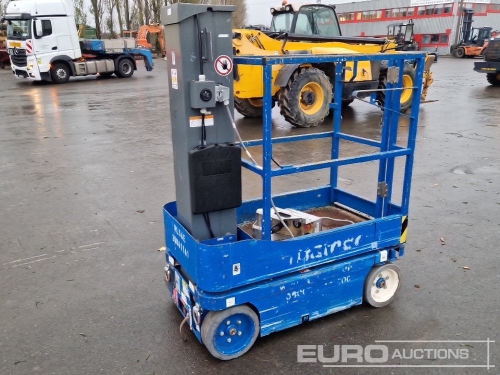 2015 SkyJack SJ12 - معدات الوصول: صورة 4 2015 SkyJack SJ12 - معدات الوصول: صورة 4