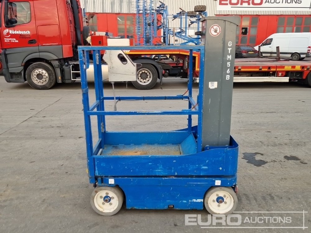 2015 SkyJack SJ12 - معدات الوصول: صورة 2 2015 SkyJack SJ12 - معدات الوصول: صورة 2