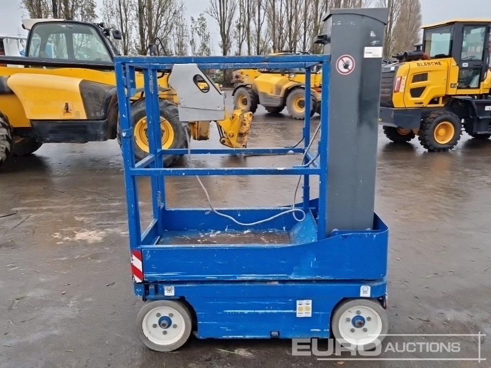 2015 SkyJack SJ12 - معدات الوصول: صورة 2 2015 SkyJack SJ12 - معدات الوصول: صورة 2