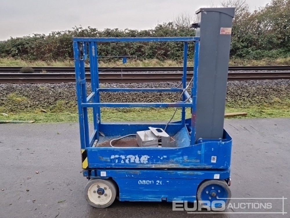 2015 SkyJack SJ12 - معدات الوصول: صورة 2 2015 SkyJack SJ12 - معدات الوصول: صورة 2