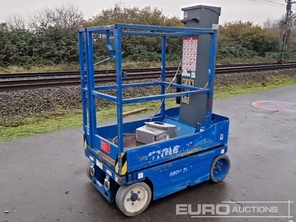 2015 SkyJack SJ12 - معدات الوصول: صورة 1 2015 SkyJack SJ12 - معدات الوصول: صورة 1