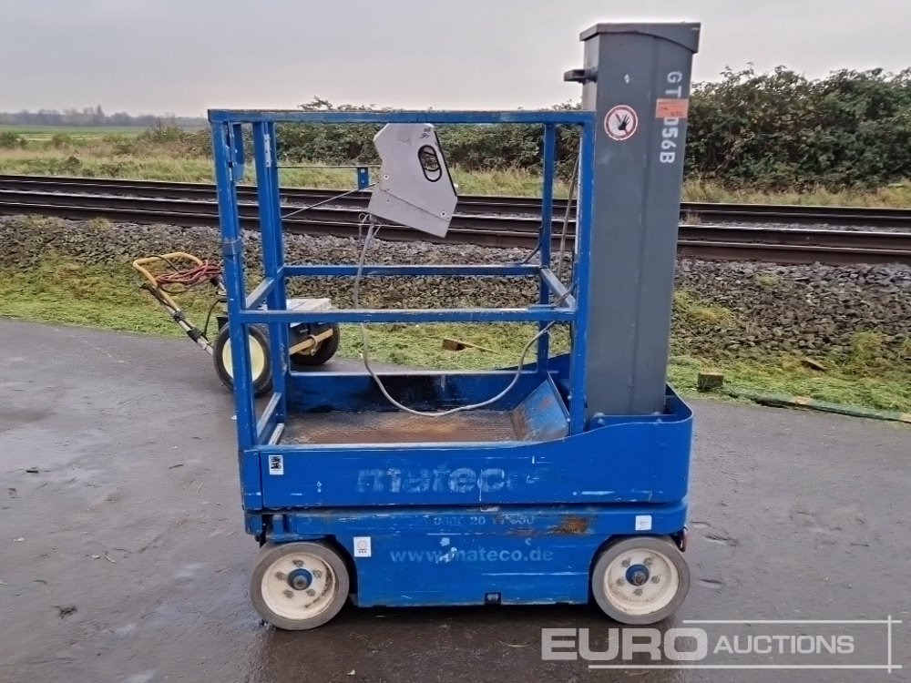 2015 SkyJack SJ12 - معدات الوصول: صورة 2 2015 SkyJack SJ12 - معدات الوصول: صورة 2