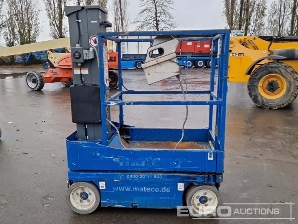 2015 SkyJack SJ12 - معدات الوصول: صورة 5 2015 SkyJack SJ12 - معدات الوصول: صورة 5