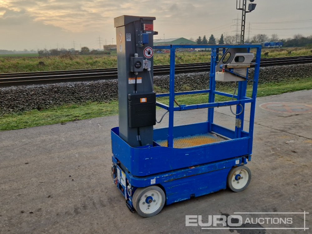 2015 SkyJack SJ12 - معدات الوصول: صورة 4 2015 SkyJack SJ12 - معدات الوصول: صورة 4